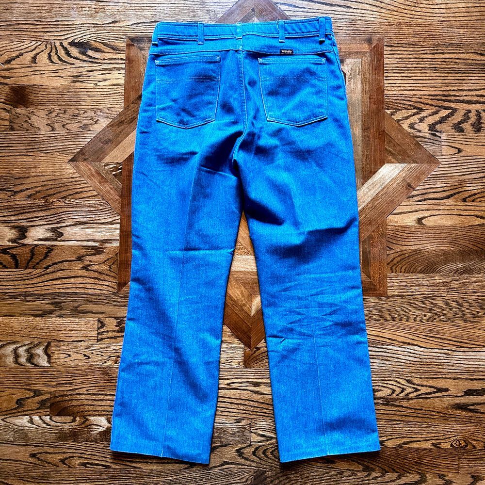 Vintage Wrangler Jeans 36x32‎